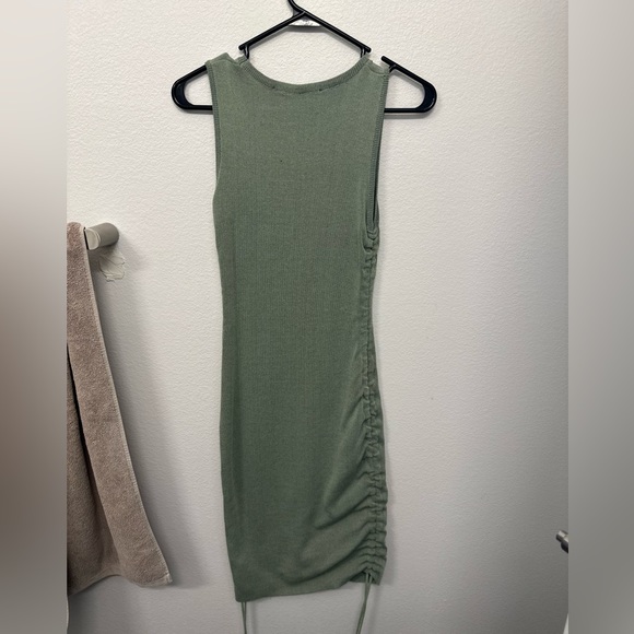 Princess Polly MILITARY MINDS MINI DRESS Size small - Picture 6 of 7